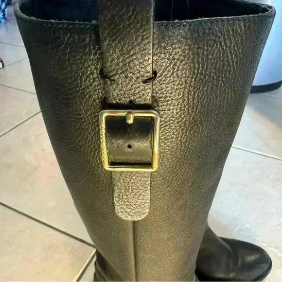 Cole Haan leather calf boot size 5.5 - Picture 3 of 6